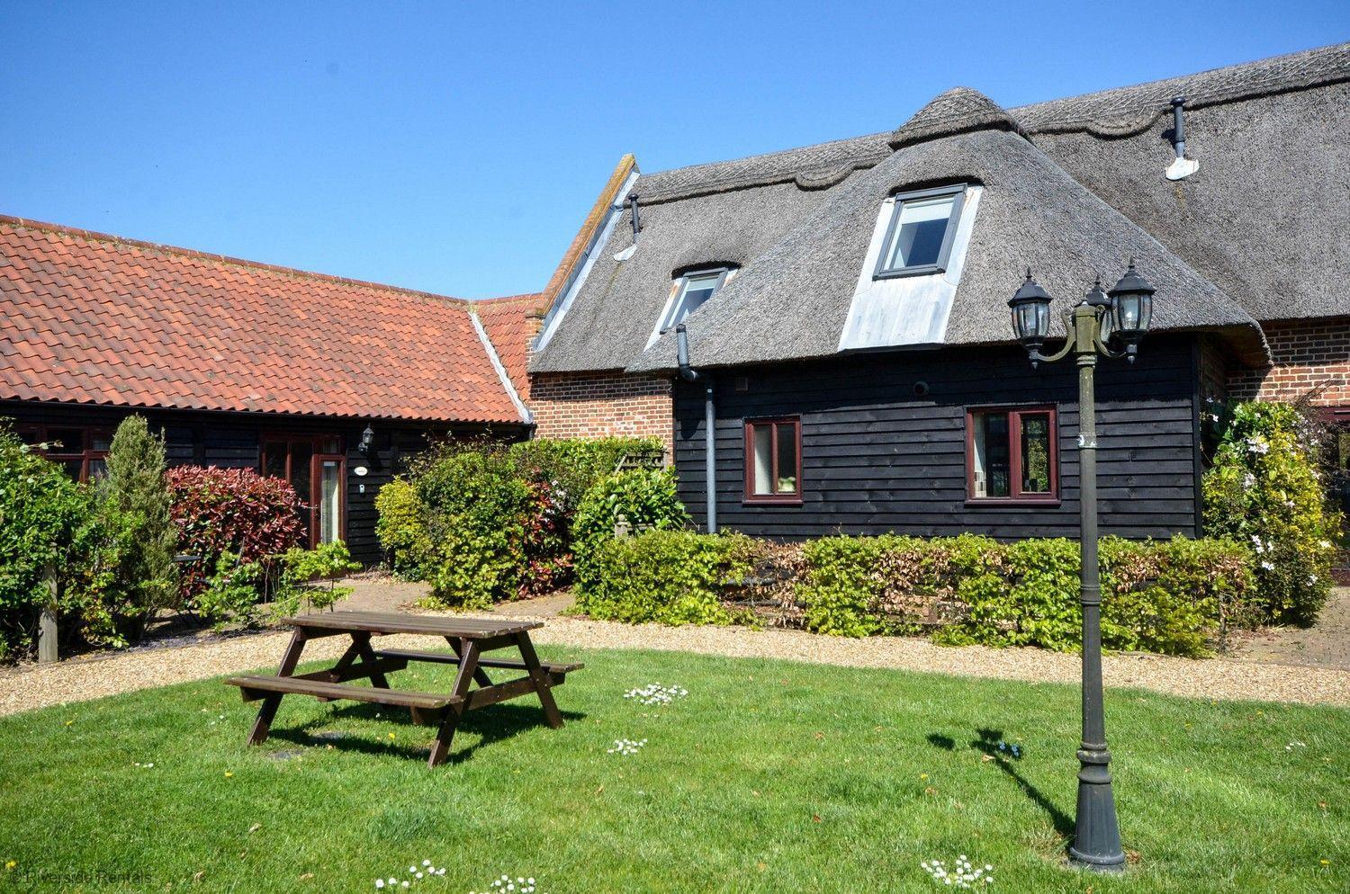 Fennel Cottage - How Hill - Private Fishing Lake For Complex Catfield 외부 사진